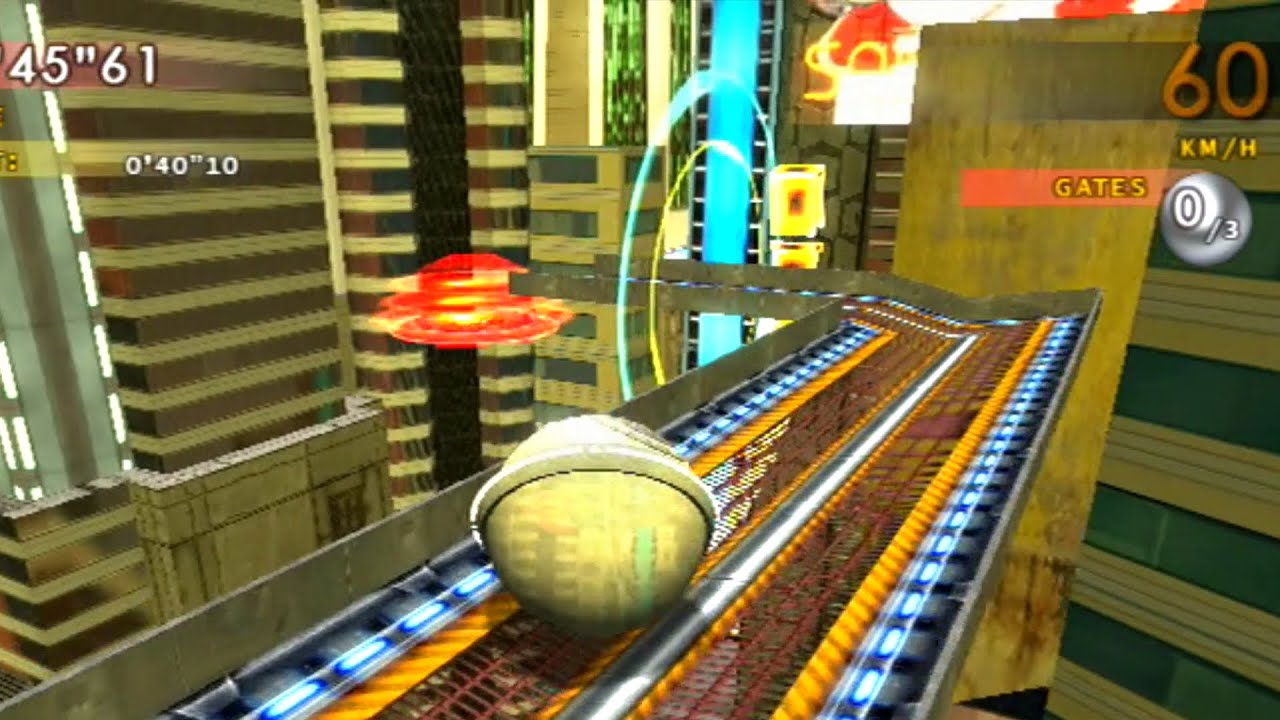 Vertigo ... (Wii) Gameplay