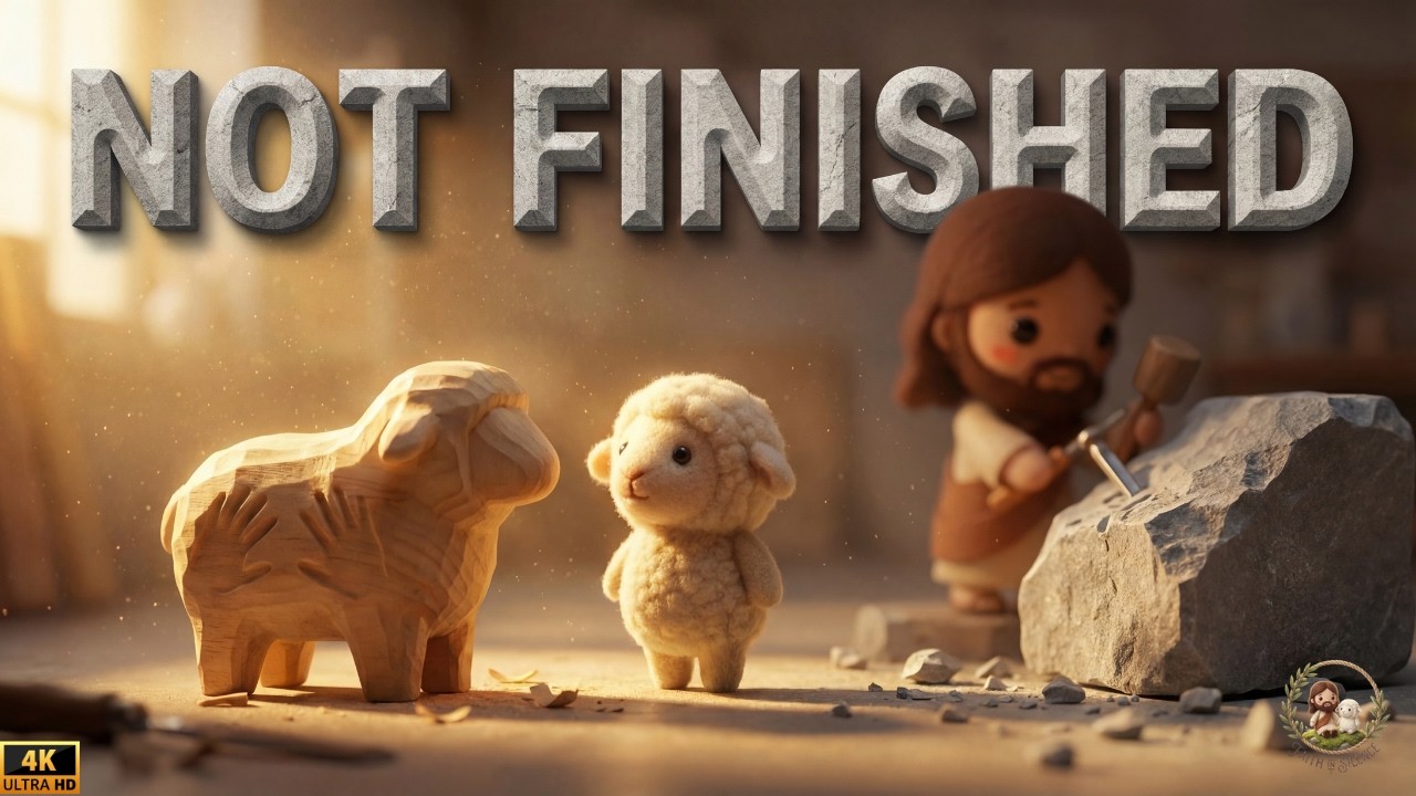 God Is Still Working in You | Emotional Christian Worship for the Waiting