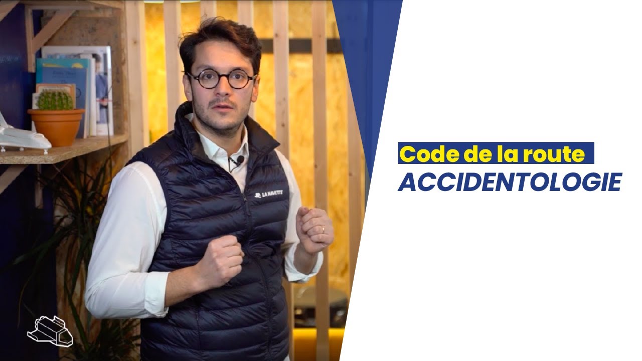 L'accidentologie - Code de la route 💥