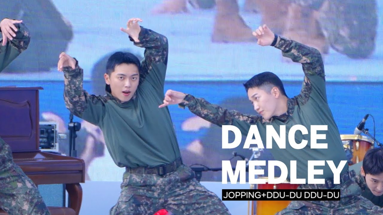 221015 계룡군문화엑스포 - JOPPING +  뚜두뚜두 / 온앤오프 MK 직캠 ONF MK FOCUS FANCAM