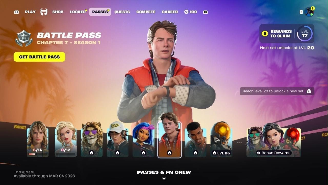 Fortnite Gold Rush