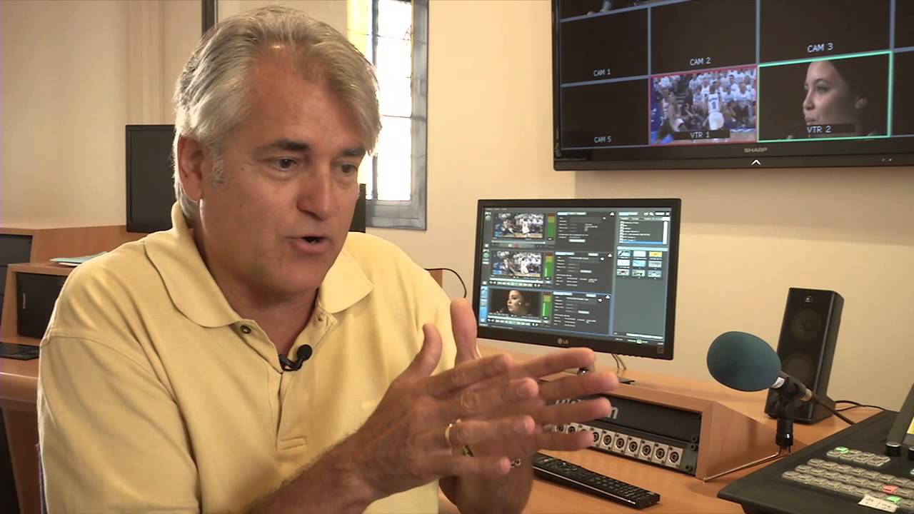 Mira lo que cuenta... El doblador de documentales de Energy y Discovery Channel