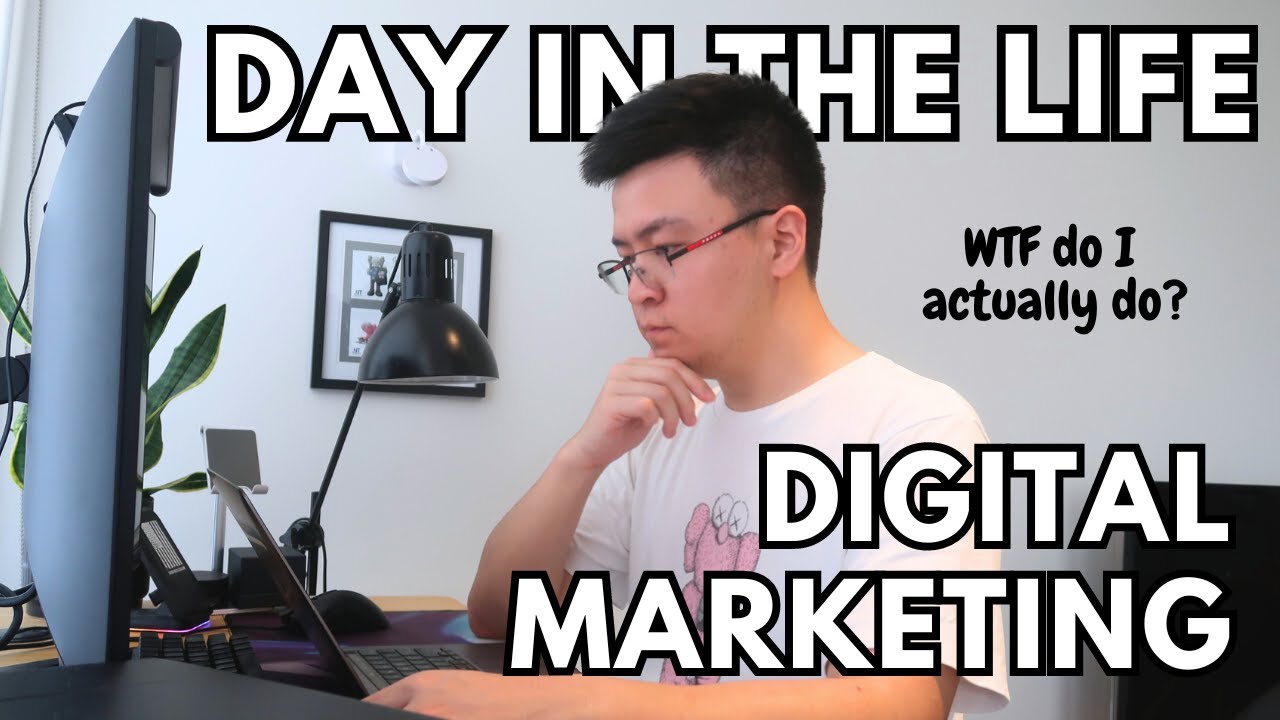 Day In The Life Of A Digital Marketing Manager In Sydney Australia | WTF Is It That I Actually Do?