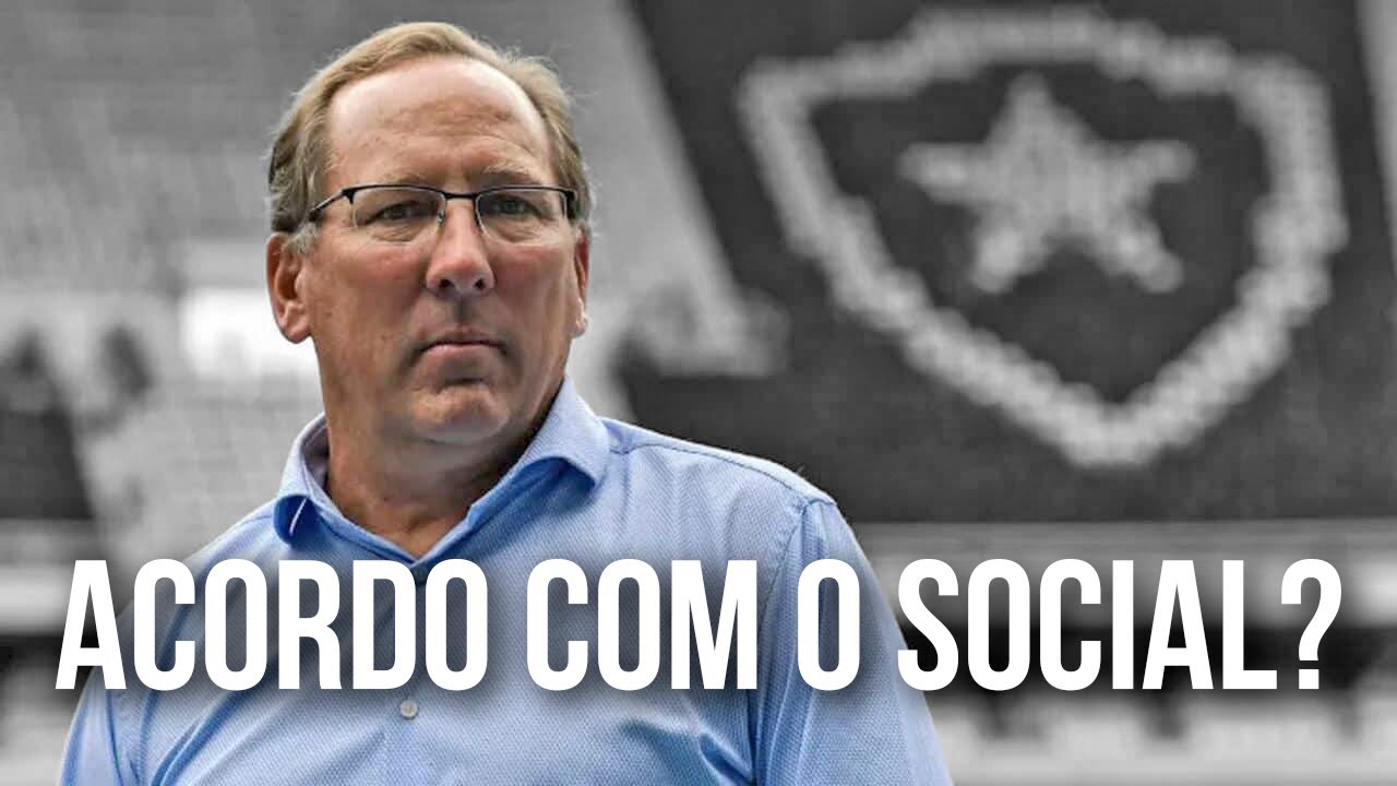 TEXTOR E CLUBE SOCIAL CHEGAM A ACORDO POR APORTE DE R$ 150 MILHÕES