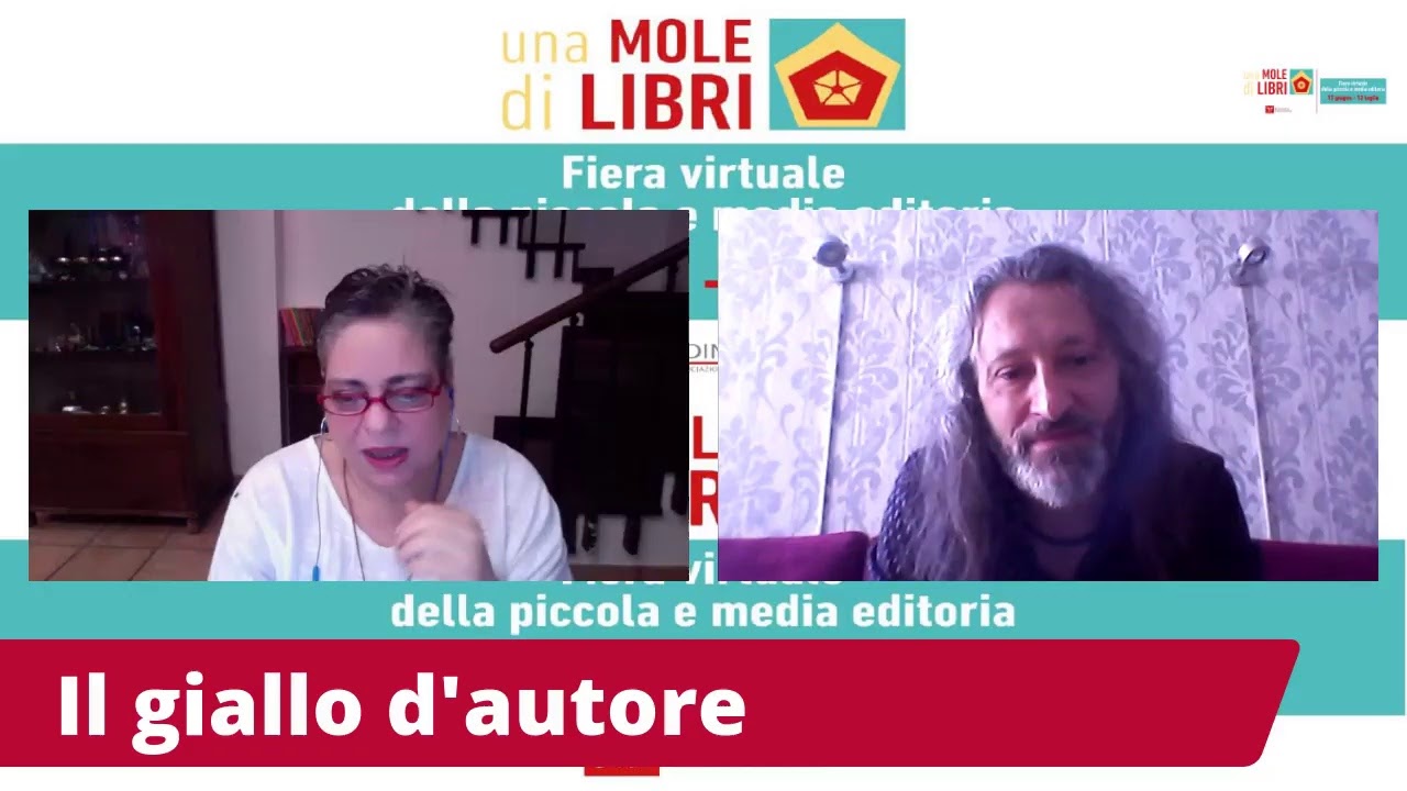 Il giallo d'autore