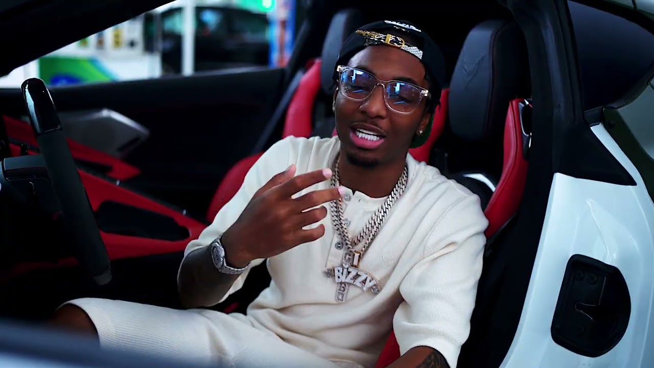 Bizzy Banks - Kai Cenat [Official Music Video]