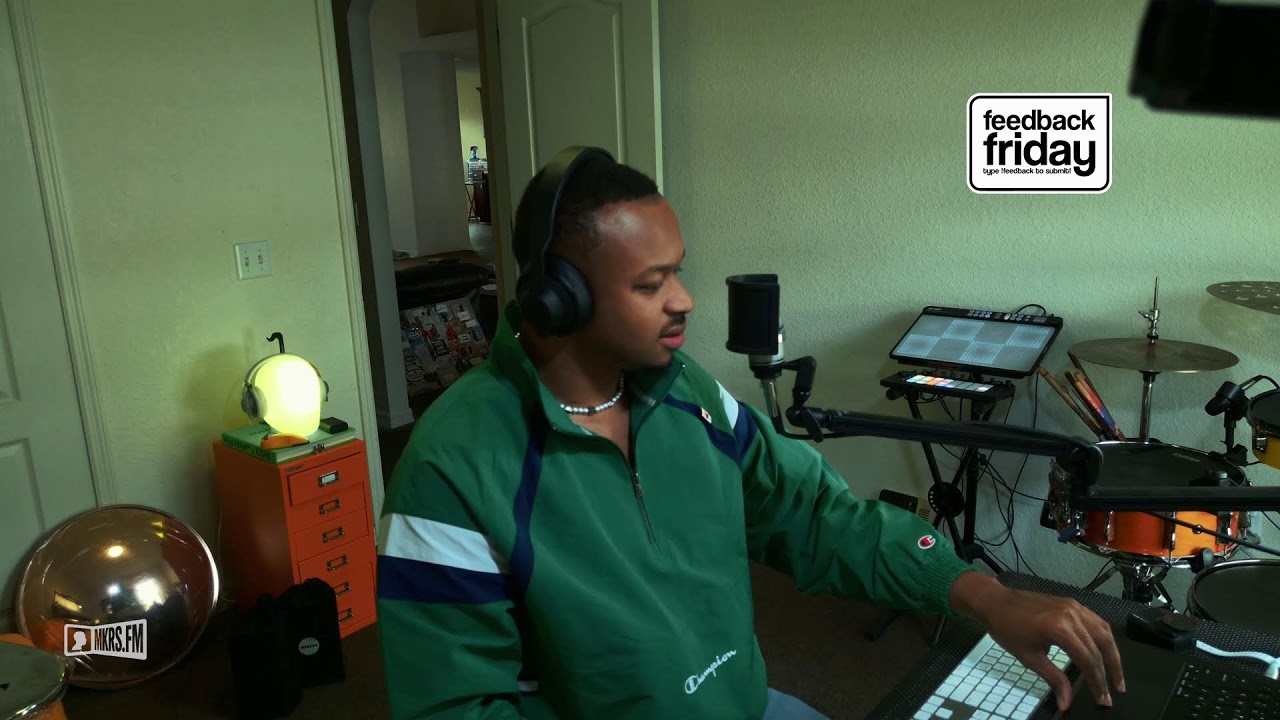 Feedback Friday | @mkrsfm w/ @kaelinellis