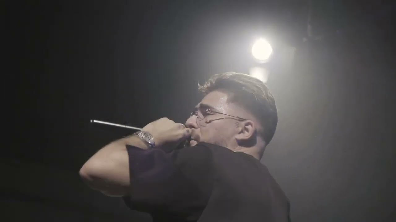 FY - El Telephone | Live @ Glow City (Thessaloniki 2022)