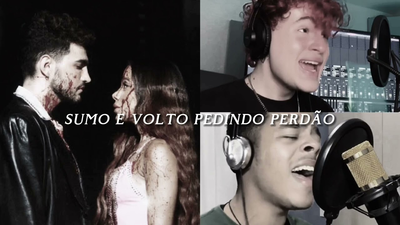 Pilantra - Jão/Anitta/TINN/Fabrício Tarden