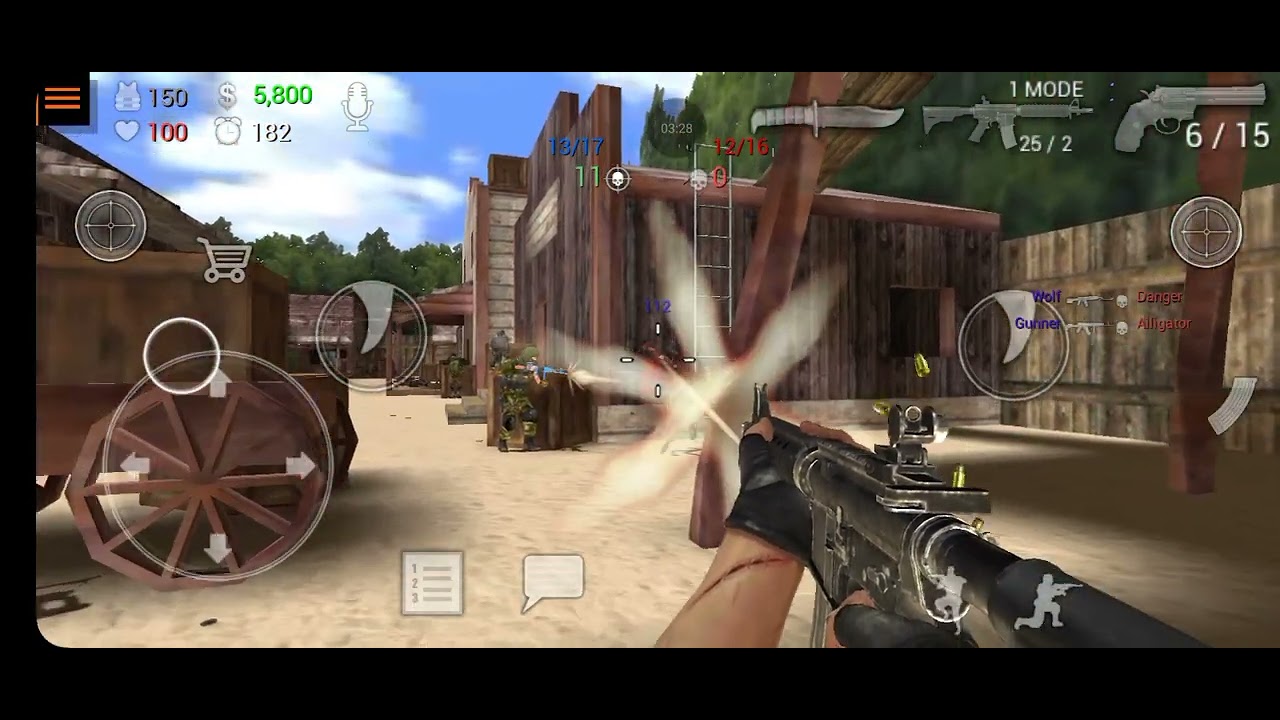 Special Forces Group 2 (Counter-Terrorist Vs Zombies) 