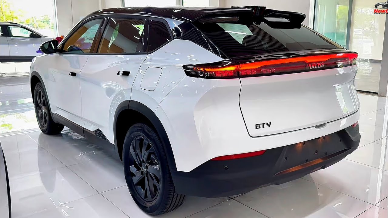 NEW GTV KESSOR 2025! REVIEW INTERIOR AND EXTERIOR 