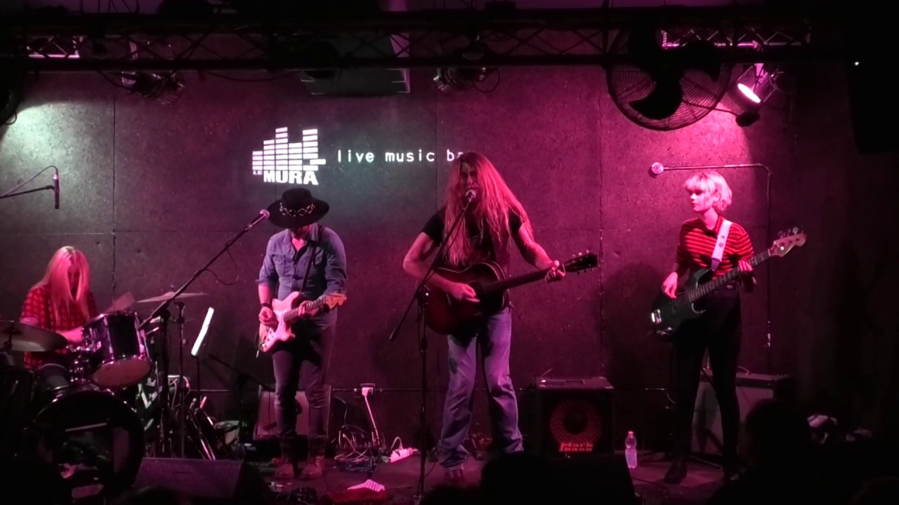 Grayson Capps - TAOS - Live@LeMura