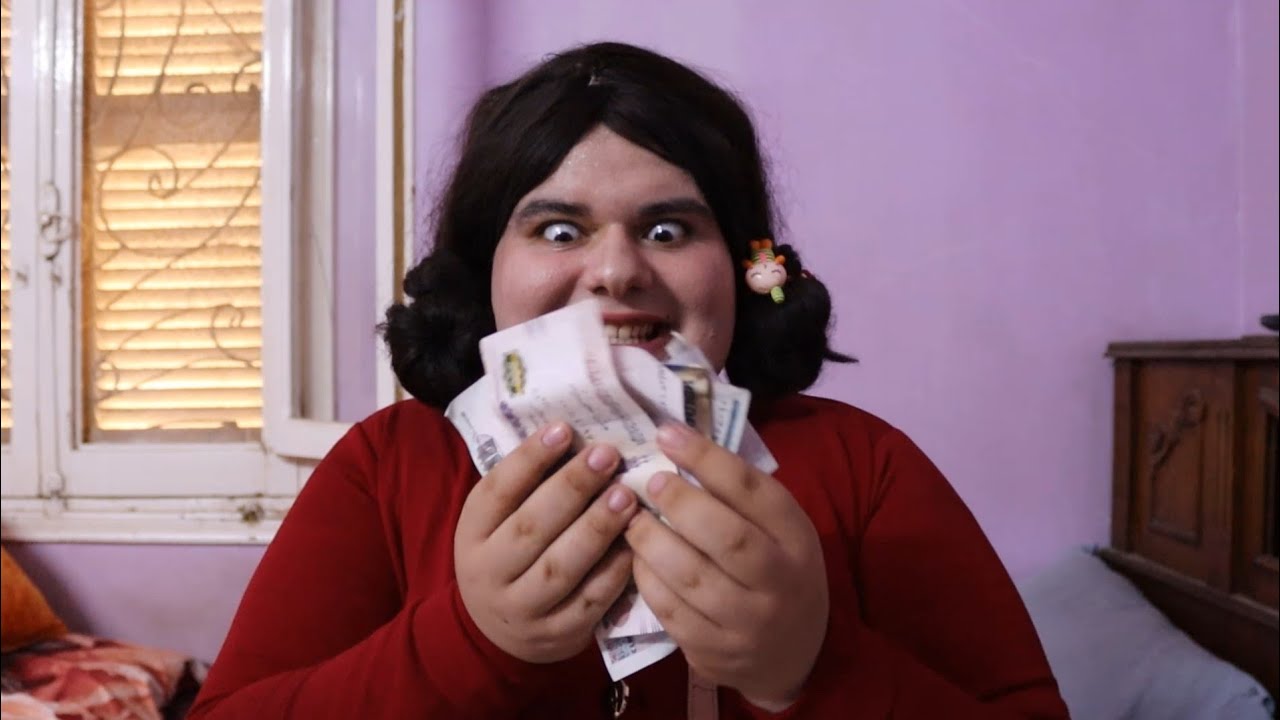 البنات لما تلم العديه😱