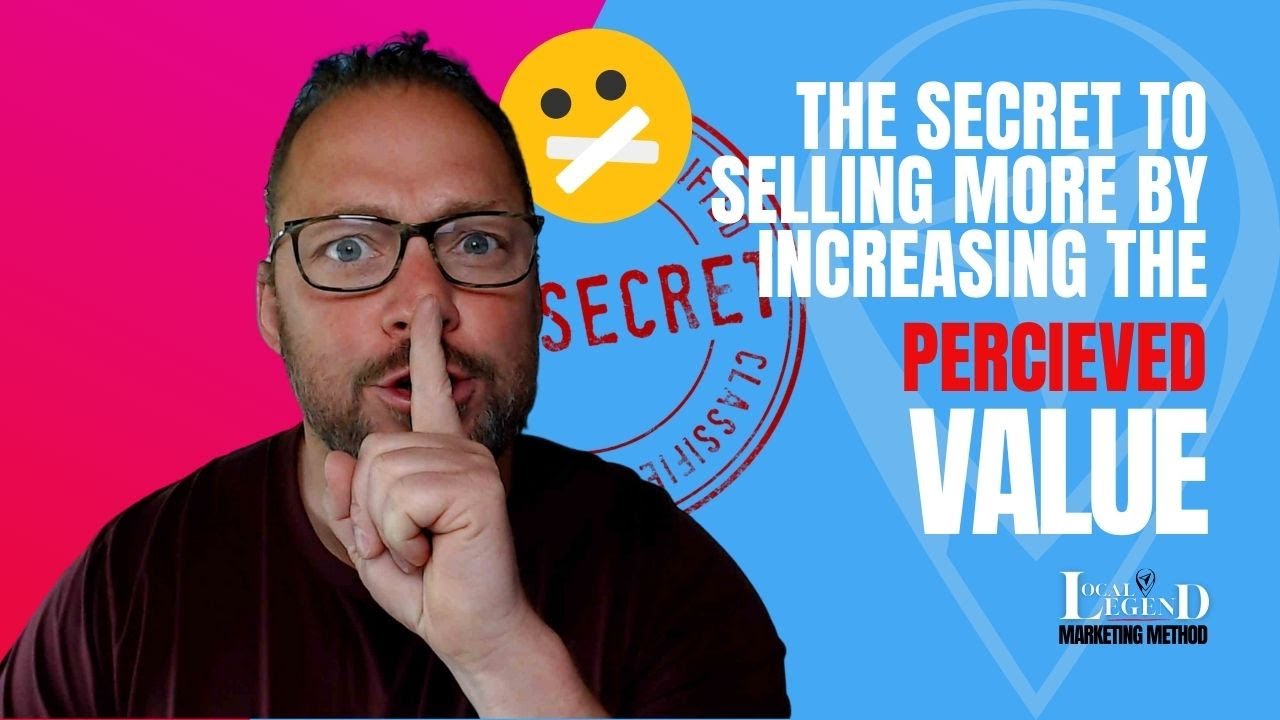 Increase Sales Instantly: Understand Perceived Value Vs Actual Value