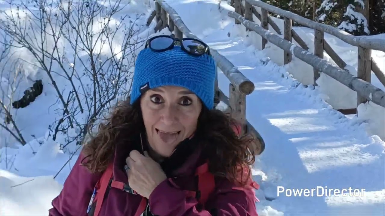 01.02.2026 Rifugio lago Nambino