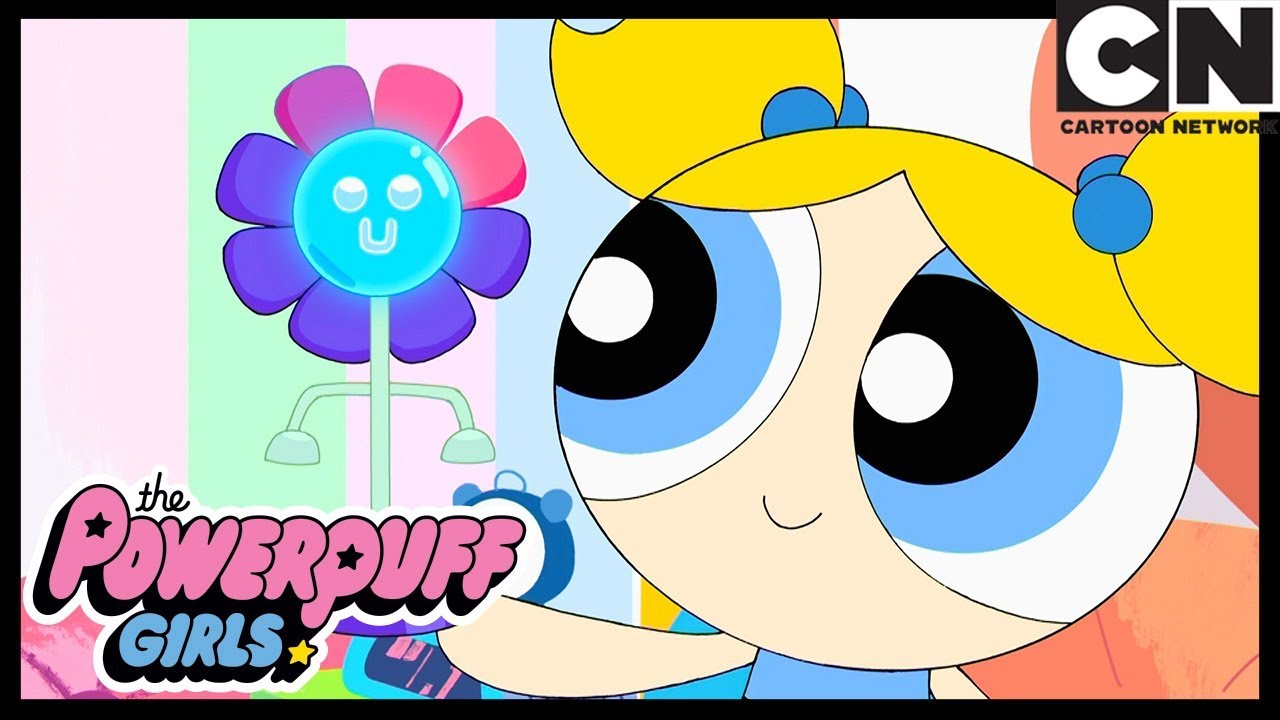 Atomówki | Och, Kwiatku! | Cartoon Network