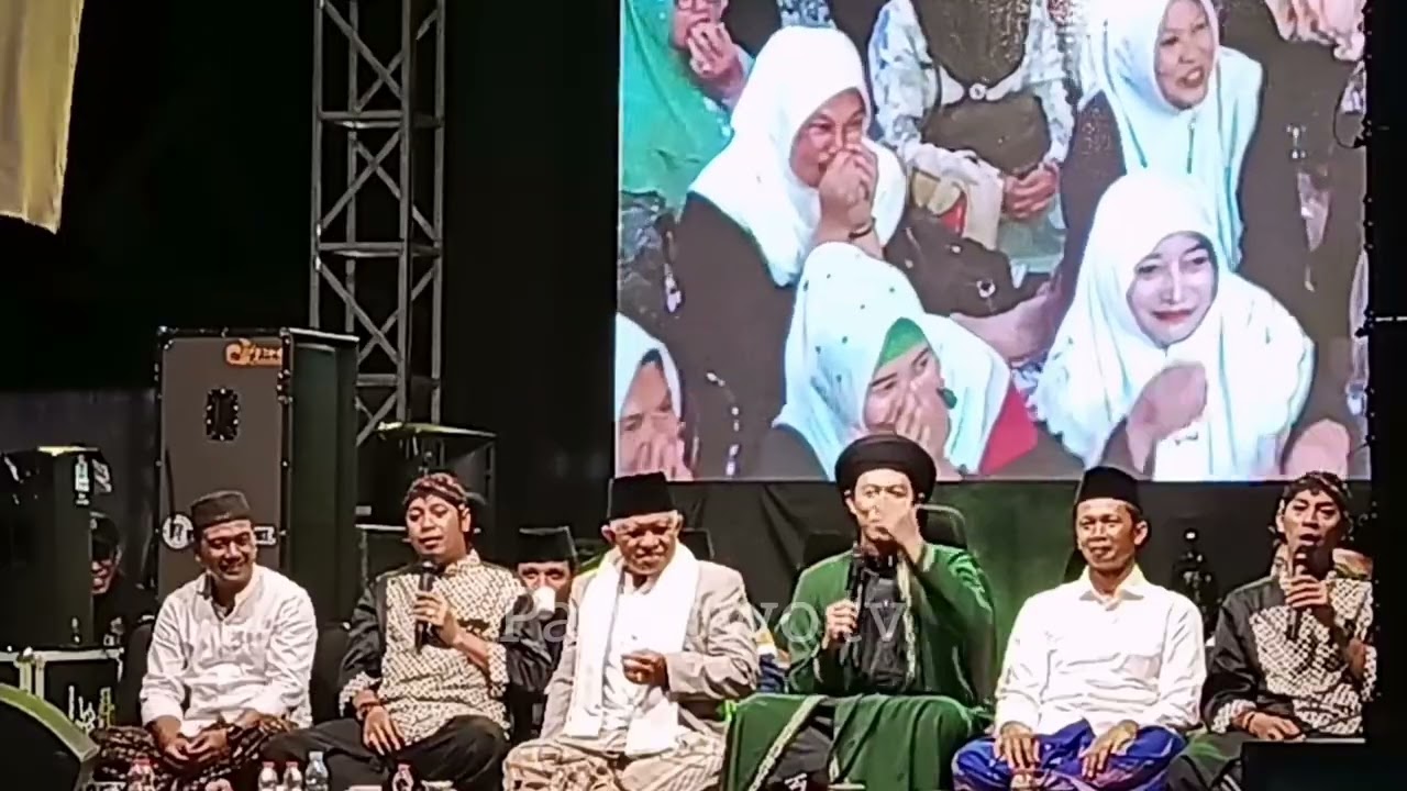 JO KLUTUK JO KLITIK NDEREK PENGAJIAN GUS BADAR