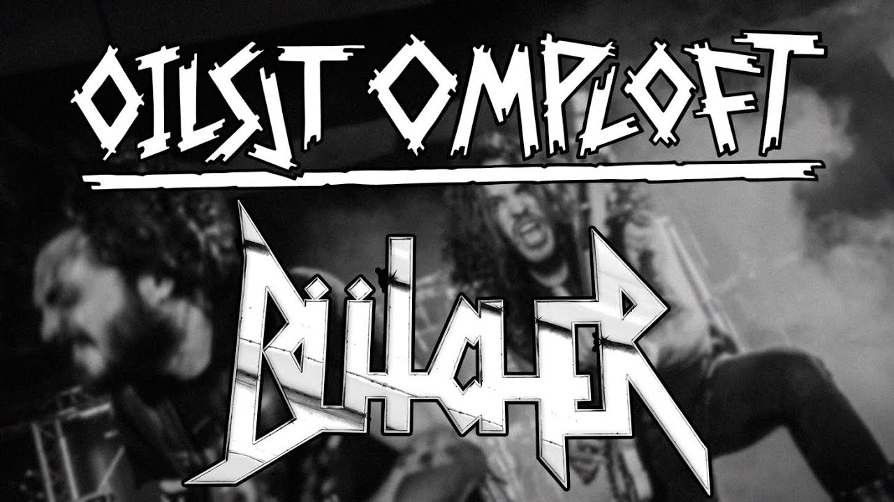 BÜTCHER @ OILSJT OMPLOFT FEST 2022 - MULTICAM - FULL SET