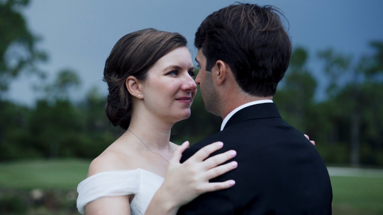 Naples Wedding Videography | Caroline + Ben Teaser | Pineapple Films