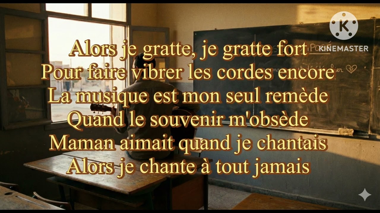 Titre de la chanson : Une Samba pour ma Maman 🌹