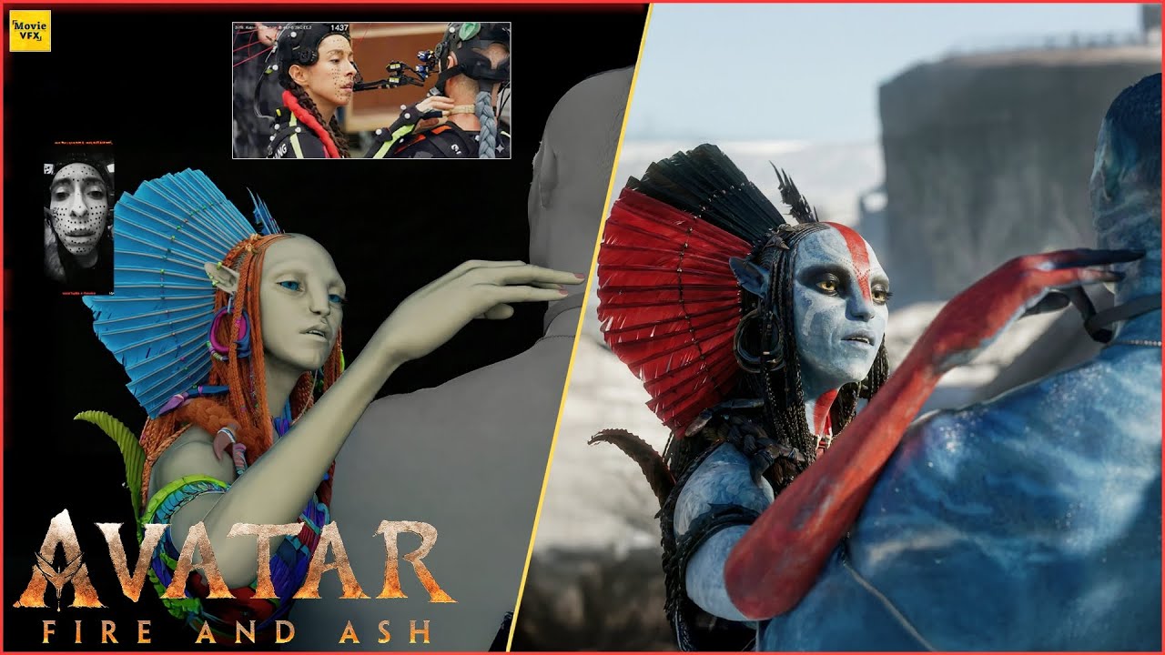 Avatar: Fire and Ash – Behind the Visual Effects