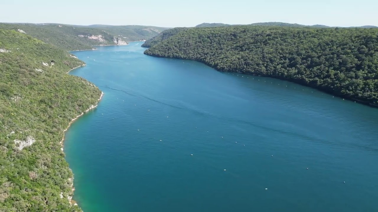 Croatia Rock Climbing | Istria | Raspadalica | Limski kanal