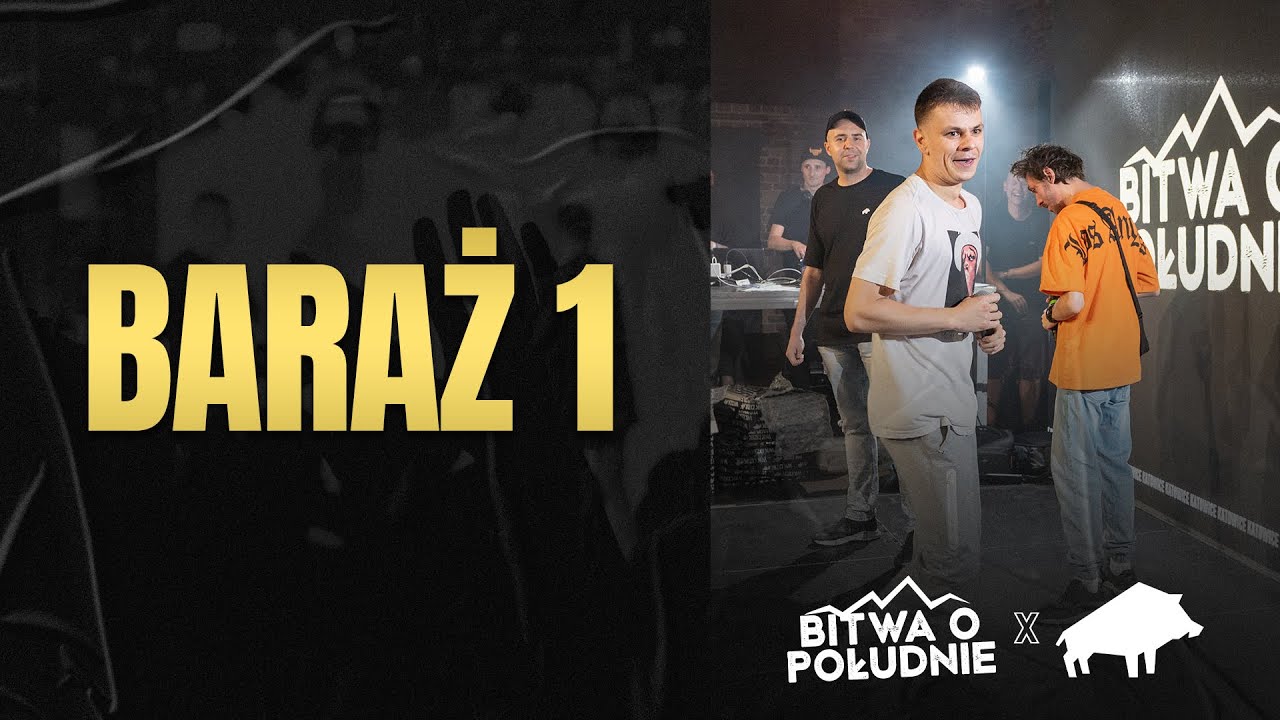 WUDO vs. BABINCI vs. RAFI | BOP2022 by Dzik Energy (Baraż 1)