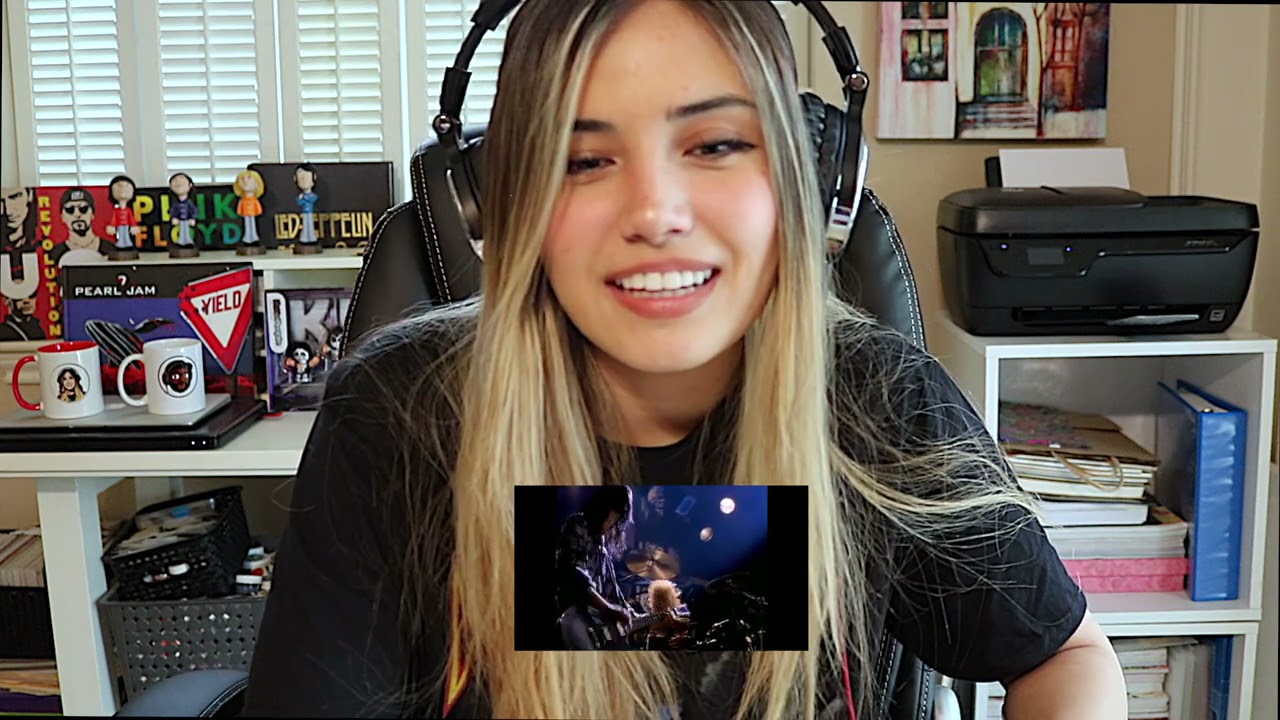 Welcome to the Jungle by Guns N Roses Reaction