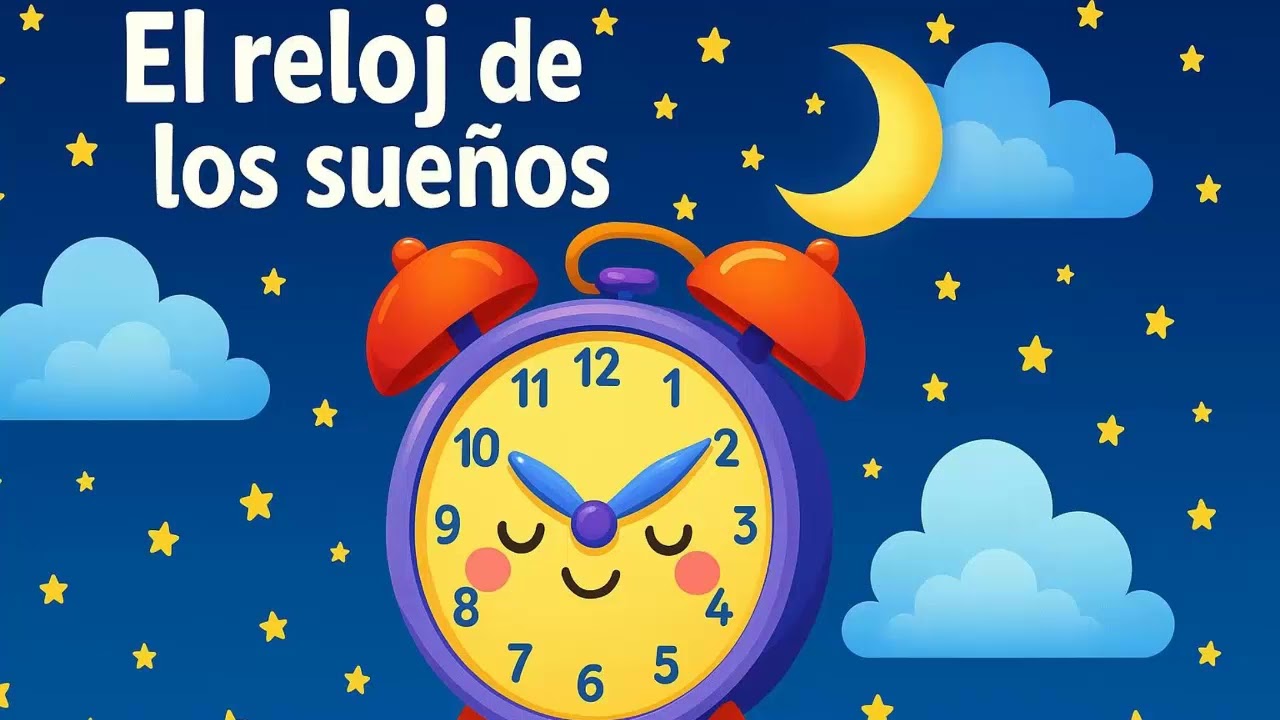 ⏰ El reloj de los sueños ✨