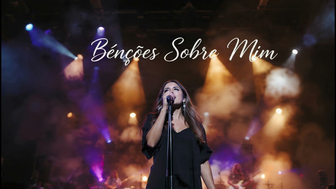 Som do Céu – Worship Series  Bênçãos Sobre Mim  Louvor e Adoração Ao Vivo 2026