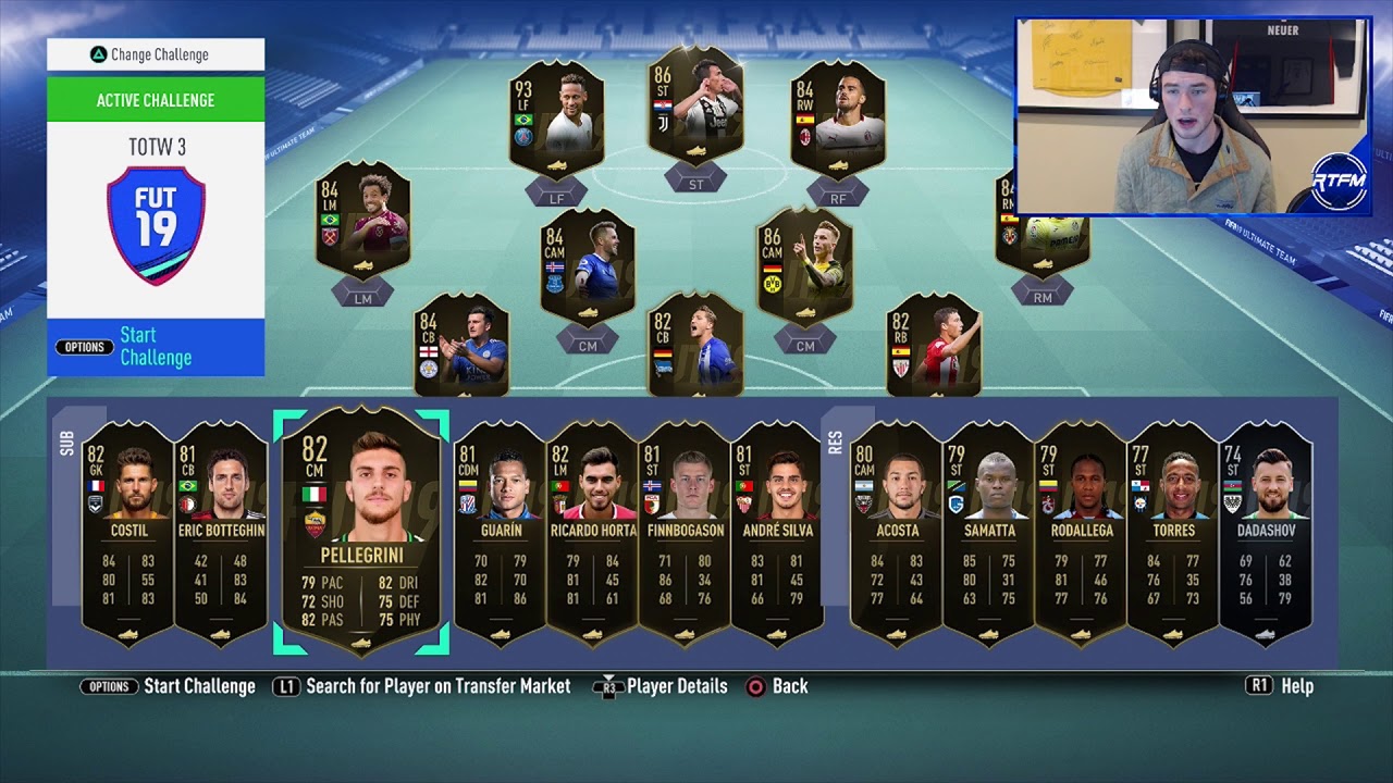 TOTW 3 INVESTMENT GUIDE! CHEAP PICKUPS? FIFA 19 Ultimate Team