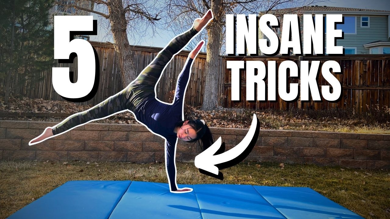 5 Coolest Tricks that YOU can Learn