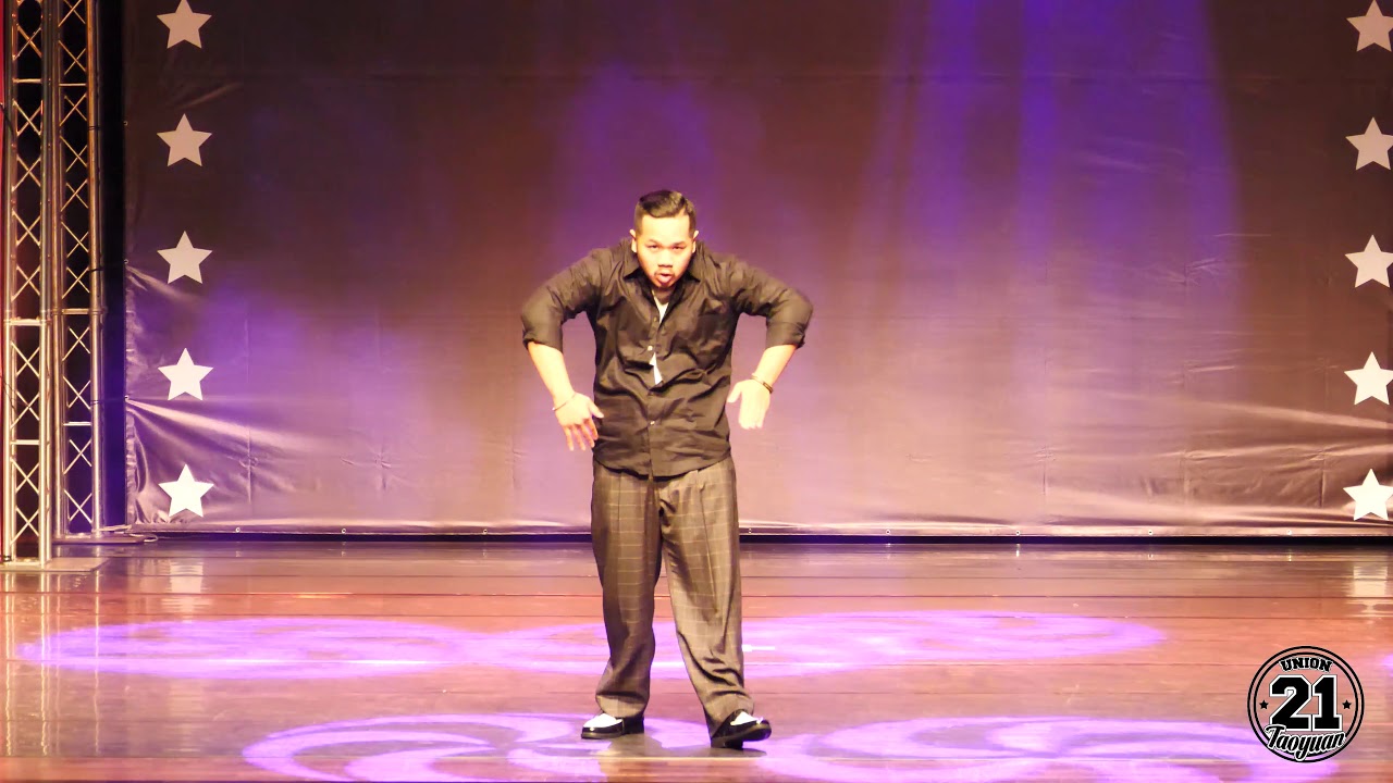 2018 Union21 vol 2 = Judge Solo = 品誠