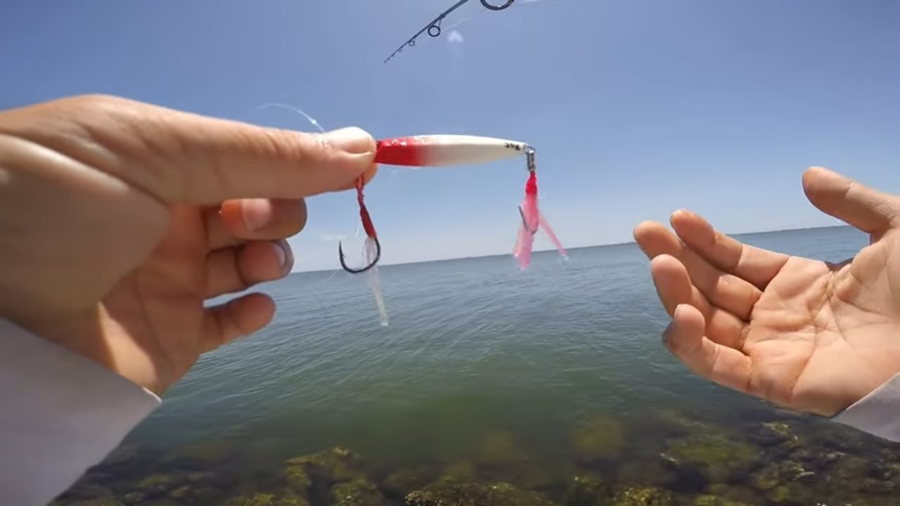 The Best Jig For Spanish Mackerel