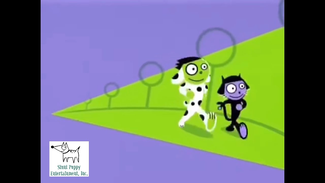 PBS Kids Walking ID Bloopers