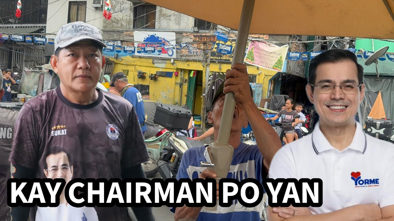 NAKO NALOKO NA ! Kay Chairman daw? Alisin nyo na yan ! 