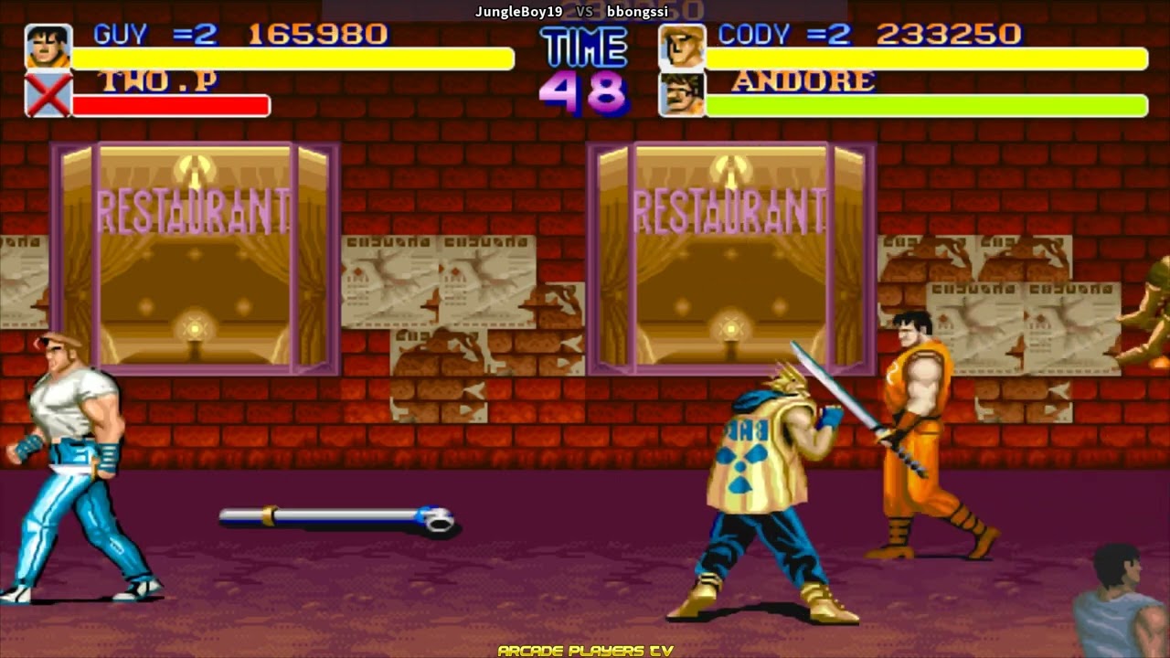 Финальный бой ➤ JungleBoy19 (Канада) и bbongssi (Южная Корея) ffight