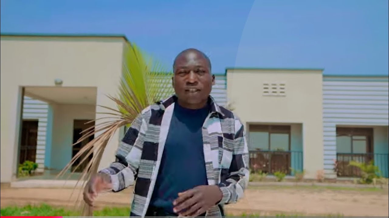 BWANA NI MUCHUNGAJI  BY SINGOMA UG ft TOUT PASSE   (Officiel 4k Video)