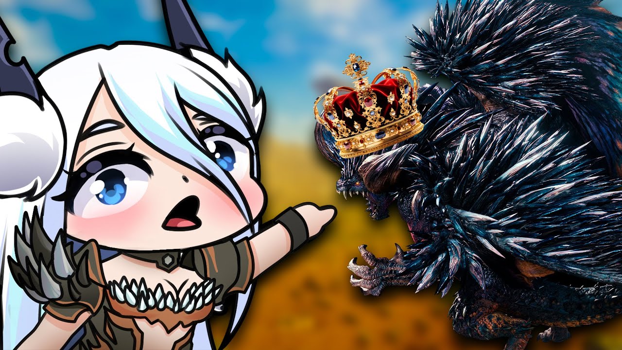 TODOS los diferentes tamaños de MONSTRUOS del World