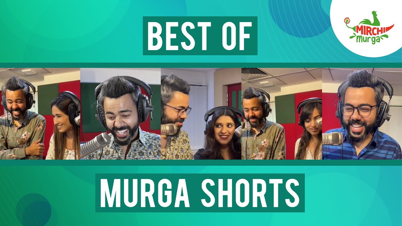 Best Mirchi Murga Shorts | Part 1 | Pankit