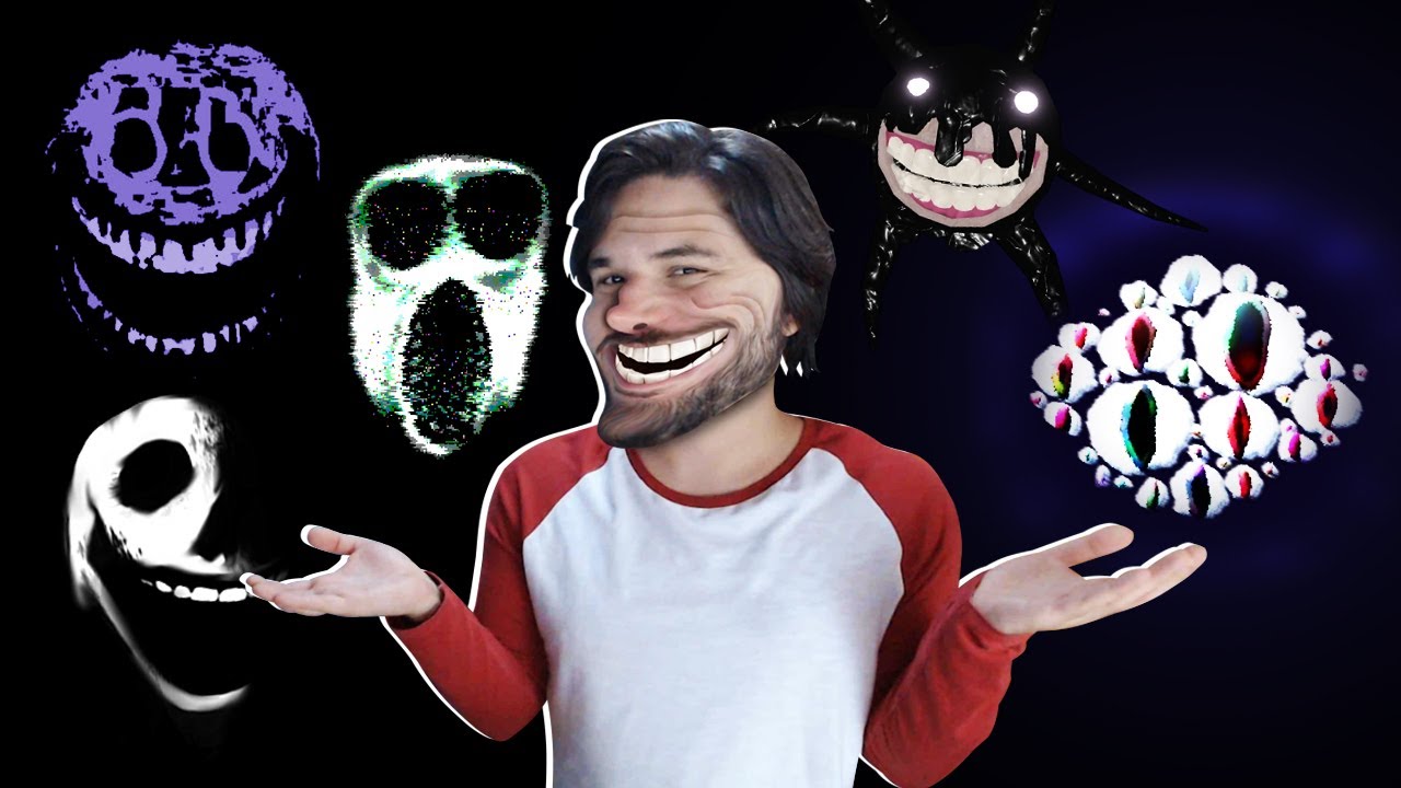 EU ZEREI O JOGO DOORS! PASSEI POR TODAS AS 100 PORTAS!