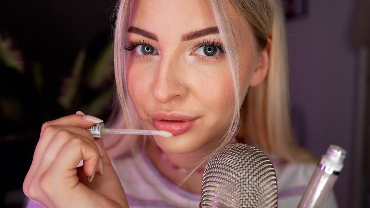 ASMR: Wet Mouth Sounds ✨ (next level)