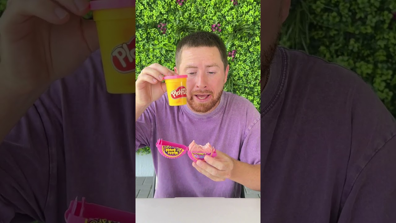 How to Eat Chewing Gum Properly 😳🍬🤣 #shorts #khamitovy #martaandrustam