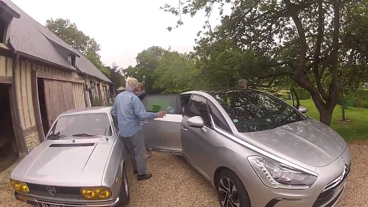 Citroën DS5 2011 : petite conversation en DS5 2/2