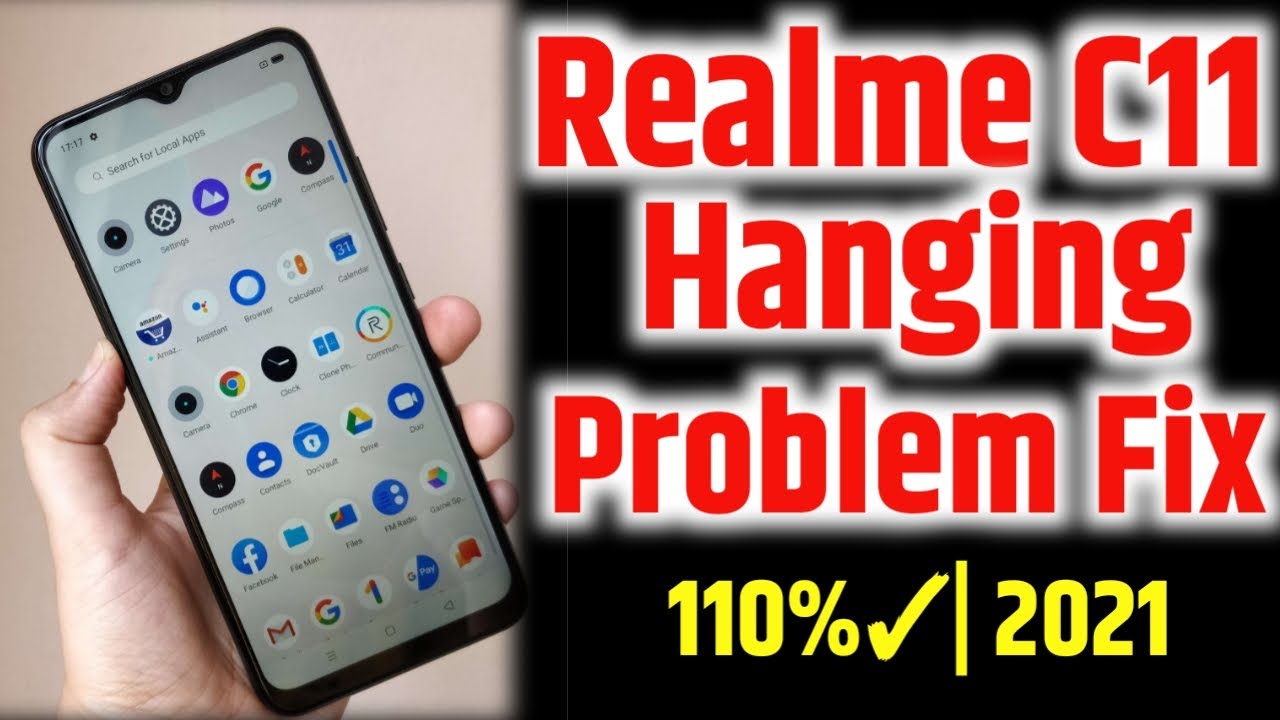 Realme c11 hanging problem solve | Realme c11 hang problem | Realme c11 hang problem solution