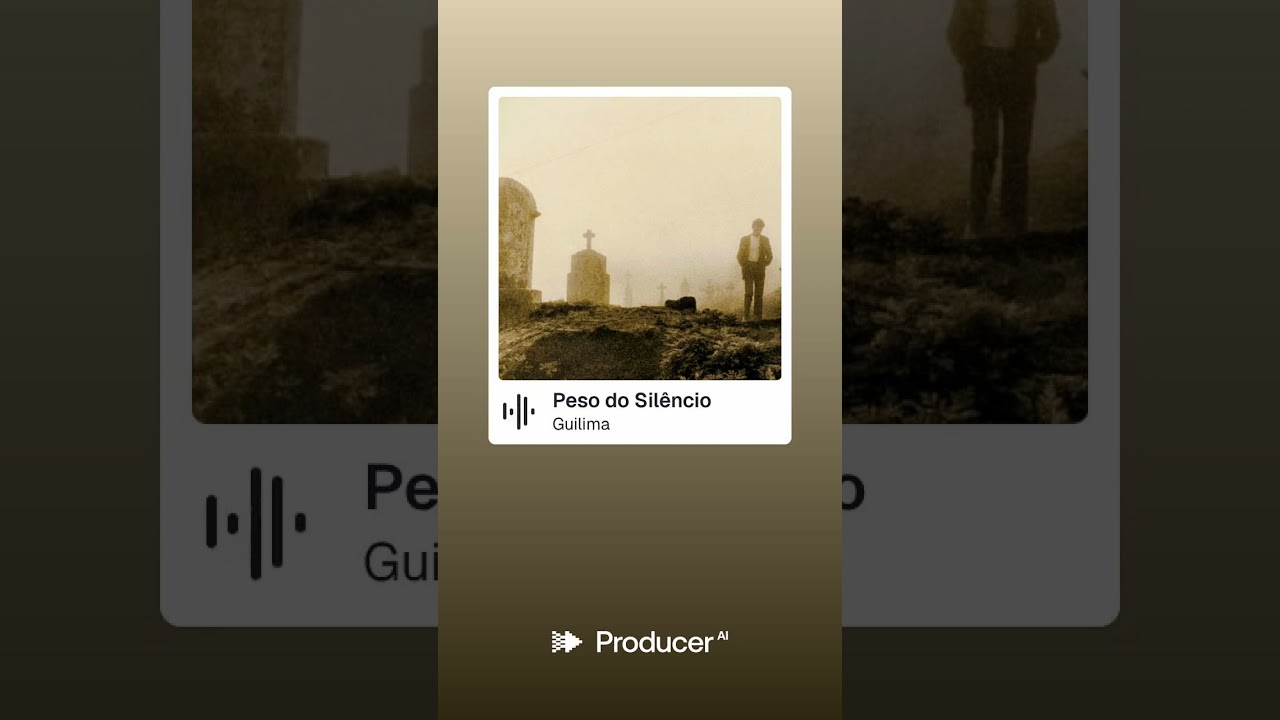 Peso do Silêncio 