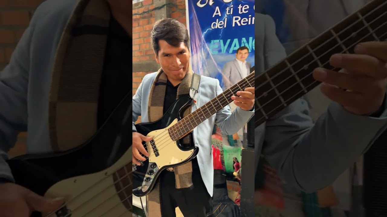 Salmista Jose de la cruz | Alabanzas con requinto 