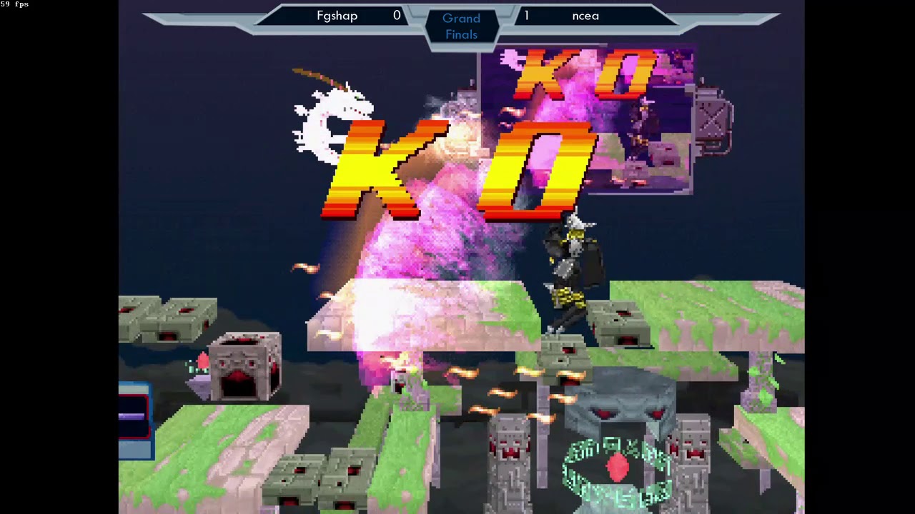 SZS2020 - Digimon Rumble Arena -  Grand Finals - Fgshap (Metalgaruru/Magnadra) vs ncea (BlkWargrey)