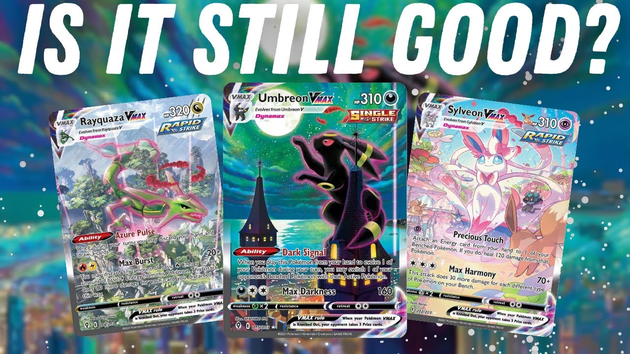 Evolving Skies Retrospective