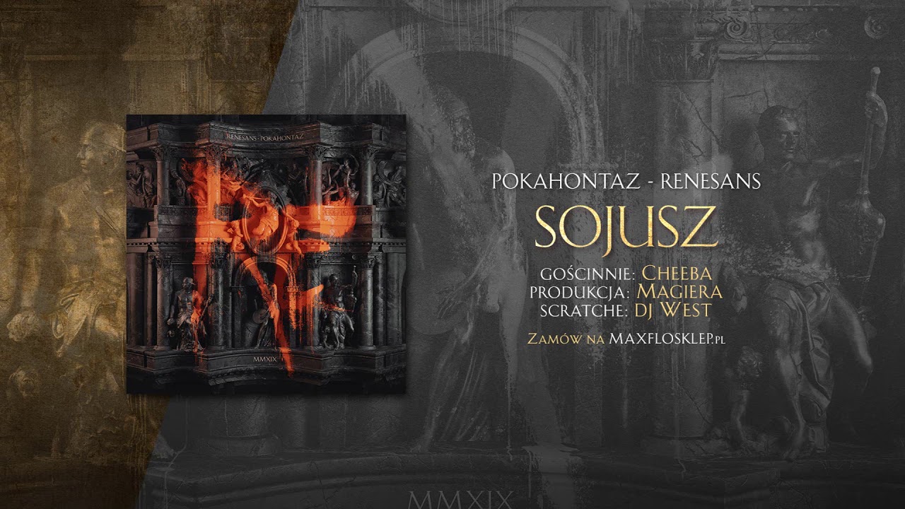 Pokahontaz ft. Cheeba - Sojusz | prod. Magiera | RENESANS
